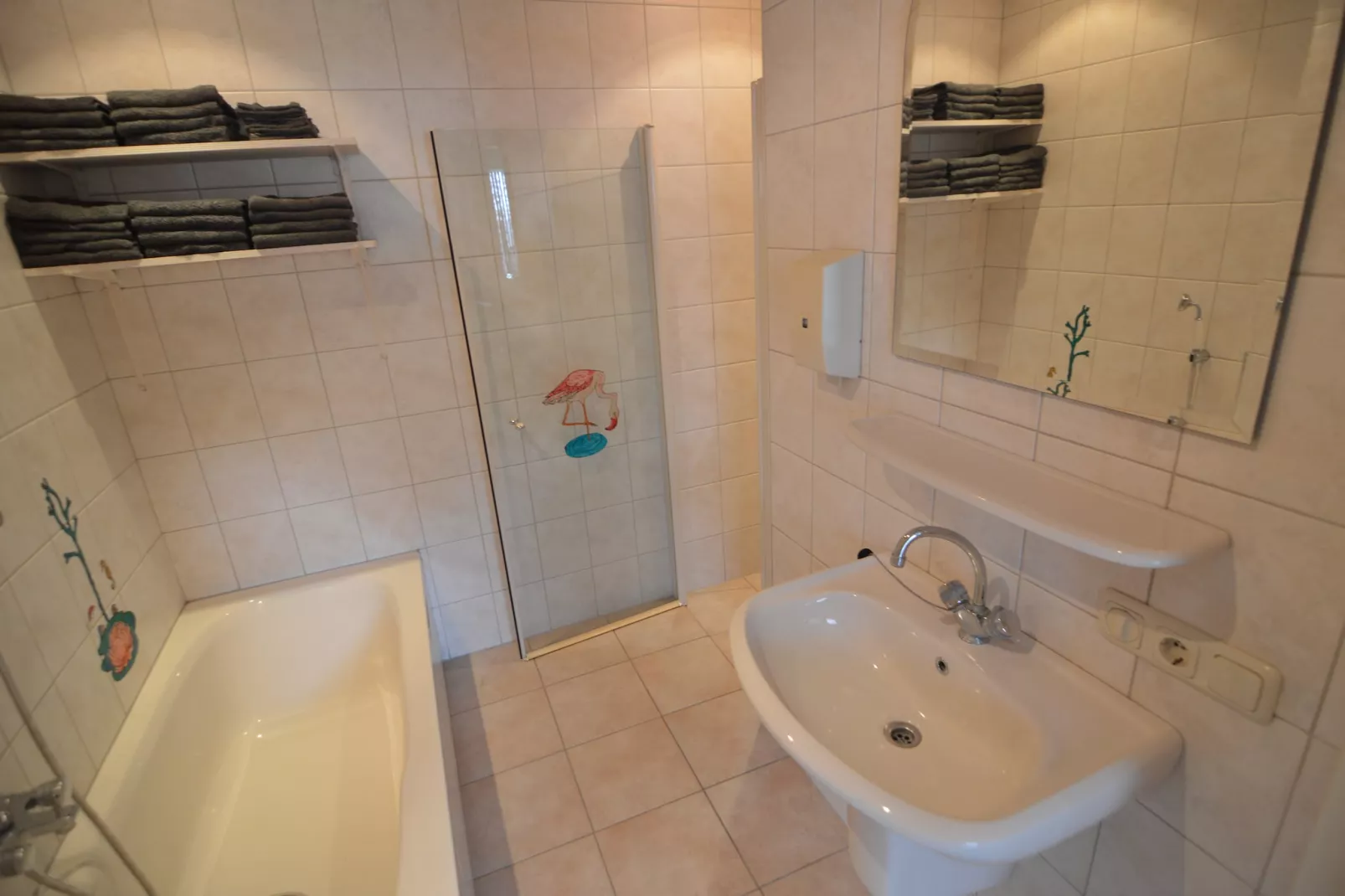 Erve Baak-Bathroom