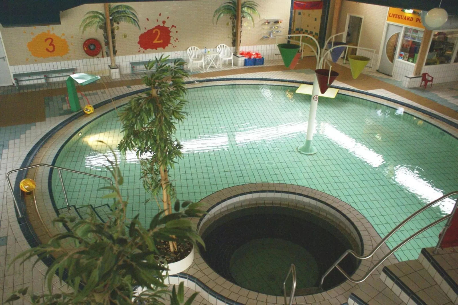 Vakantiepark Emslandermeer 1-Pool
