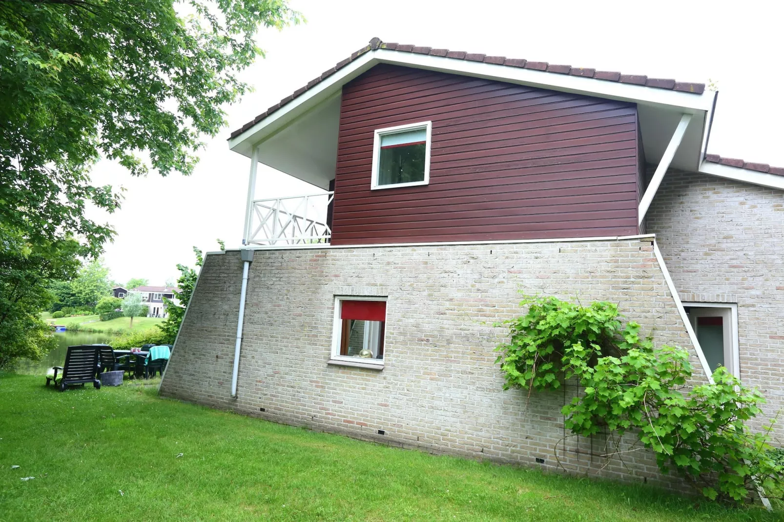 Vakantiepark Emslandermeer 2-Exterior summer