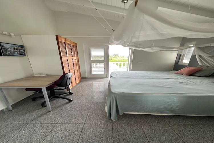 Caribbean Sea Coral Estate 6 pers-Bedroom