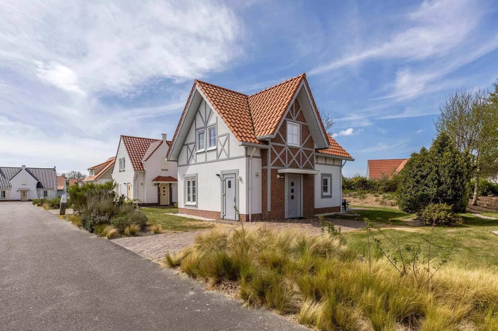 Noordzee Residence Cadzand-Bad 26-Exterior summer
