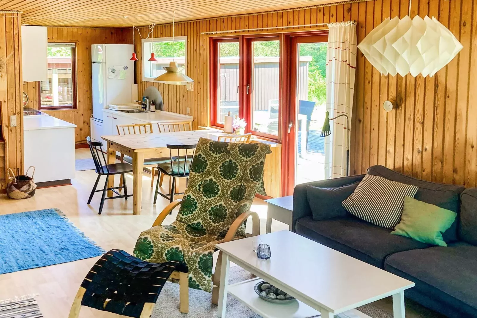 6 Personen Ferienhaus in Grenaa-By Traum-Innenbereich