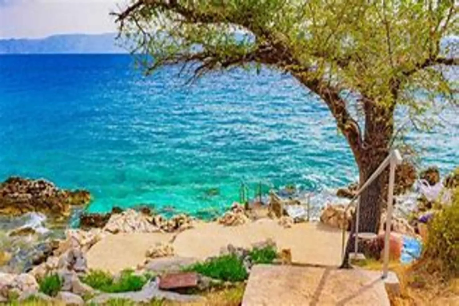 Holiday Home Stipe-Areas summer 20km