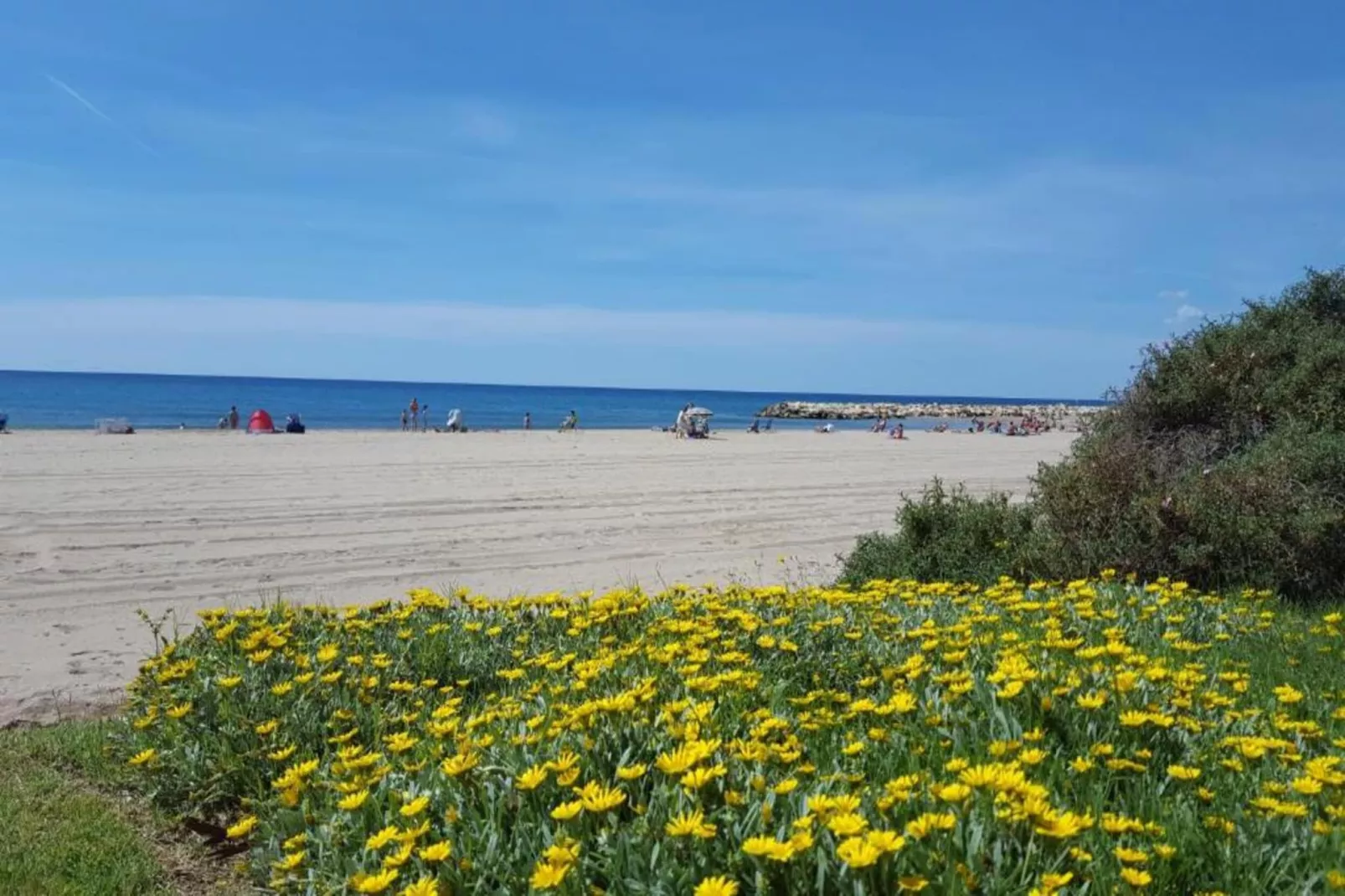 La Llosa 3 LLEBEIG-Gebiete Sommer 20 km