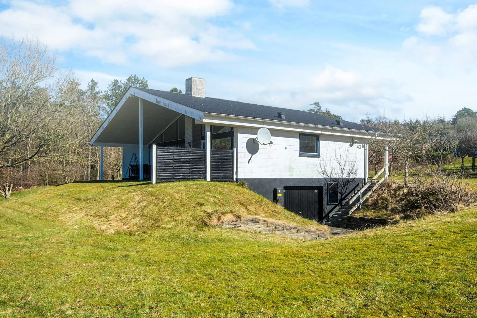 7 person holiday home in Skals-By Traum-Outdoor