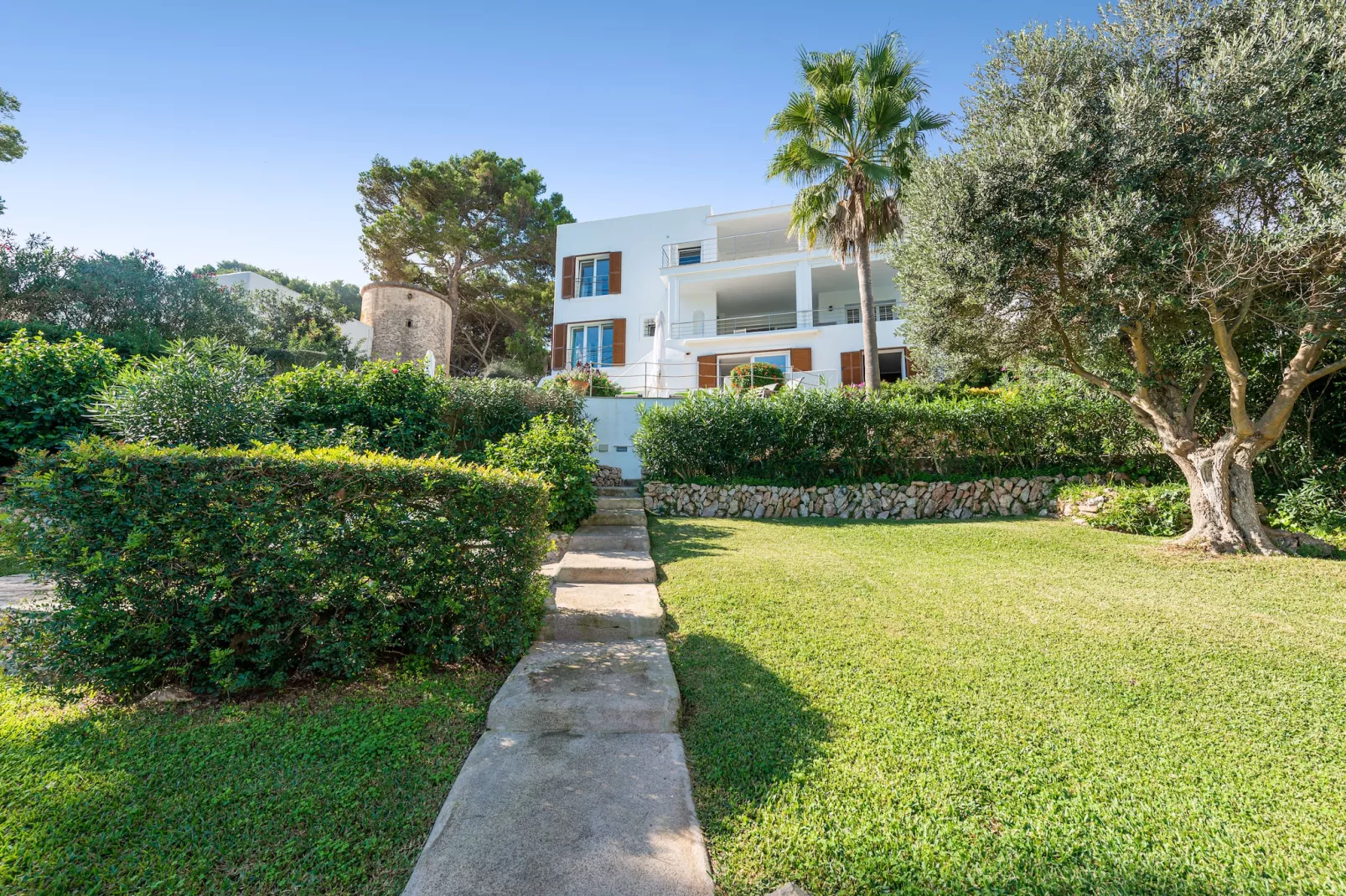 Casa Ramon-Exterior summer