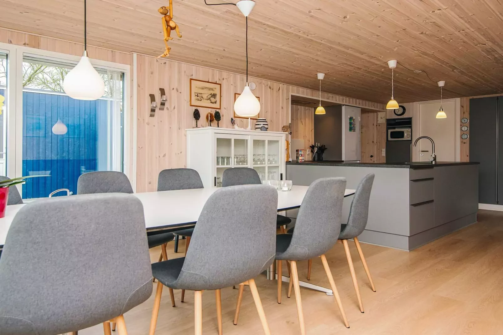 6 person holiday home in Ulfborg-Indoor