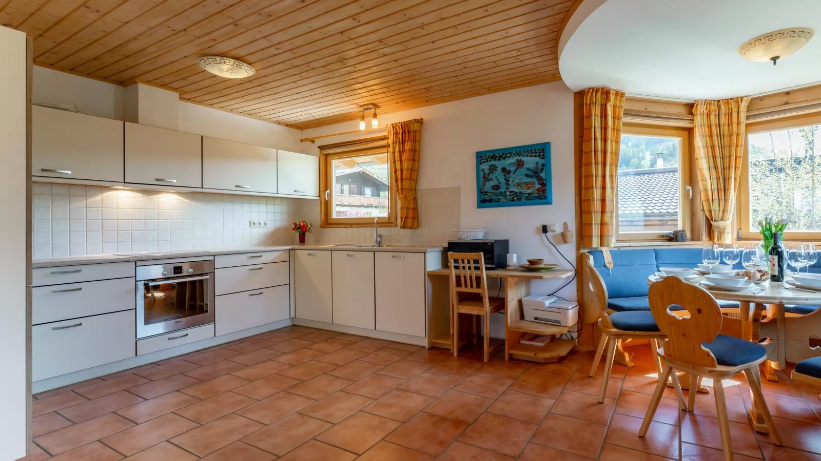 Chapter Two-Kitchen
