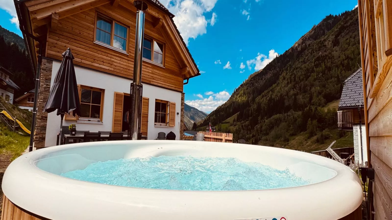 Alpenjoy Lodge-Wellness