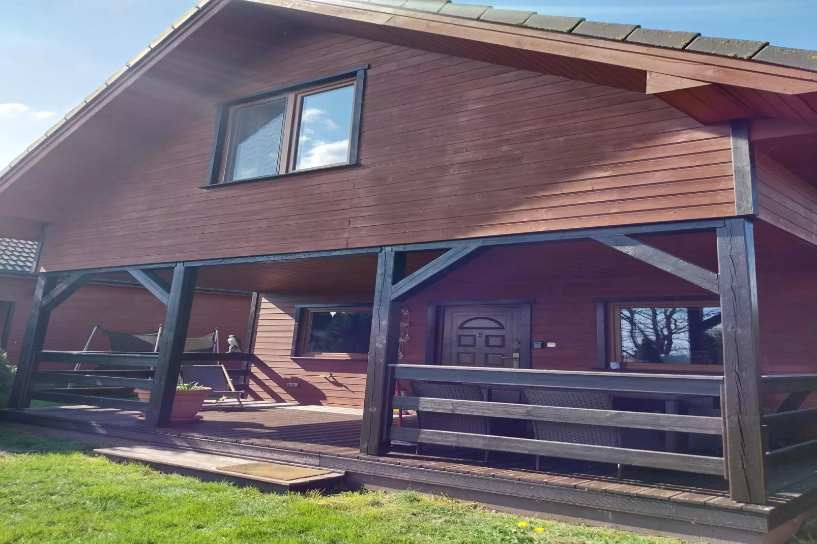 Holiday homes in Swinoujście for 7 persons - 90 qm-Exterior summer