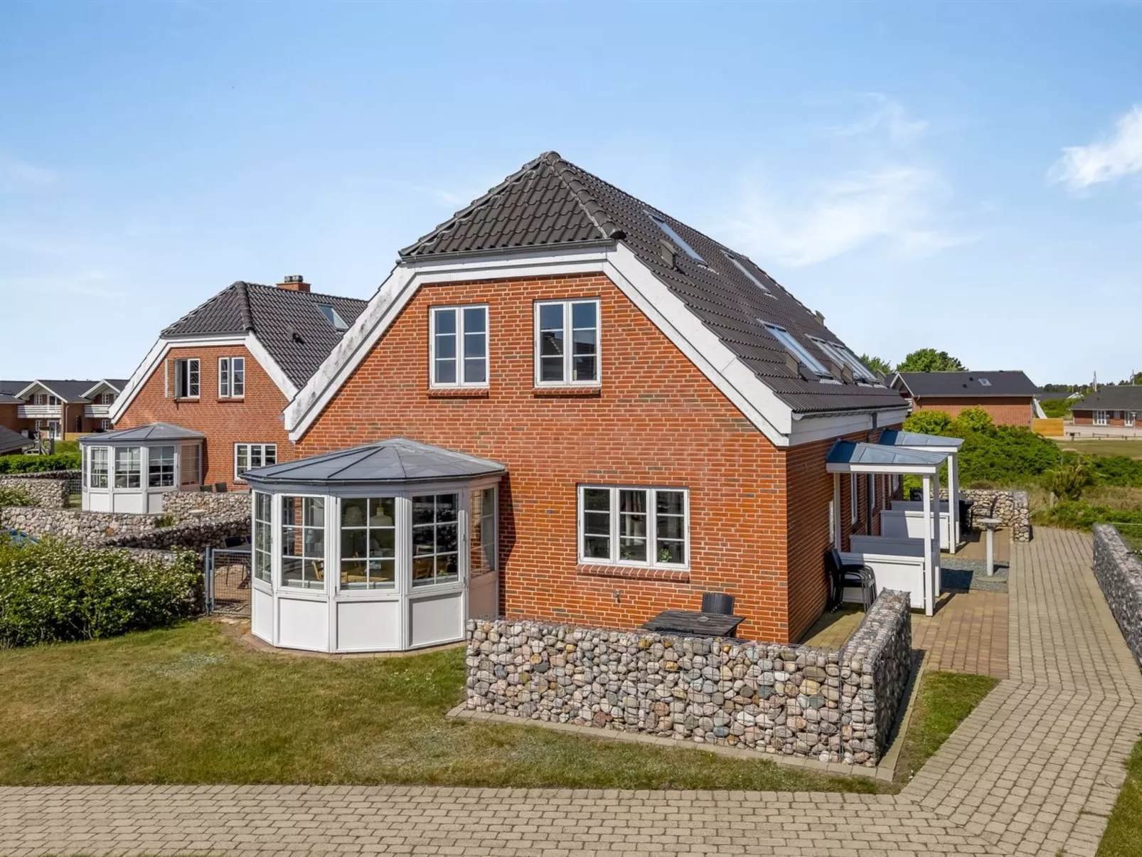 "Joonas" - 100m from the sea-Outside