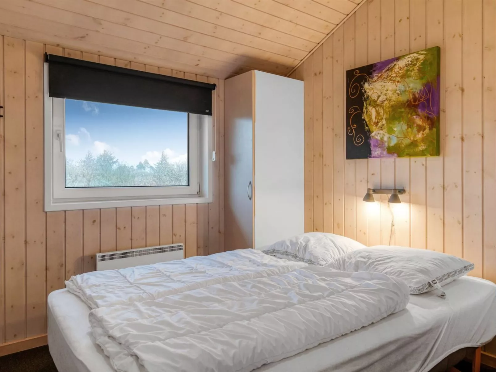 "Arnkil" - 700m from the sea-Inside