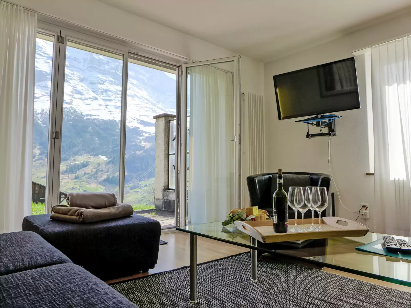 Chalet Jolimont-Inside