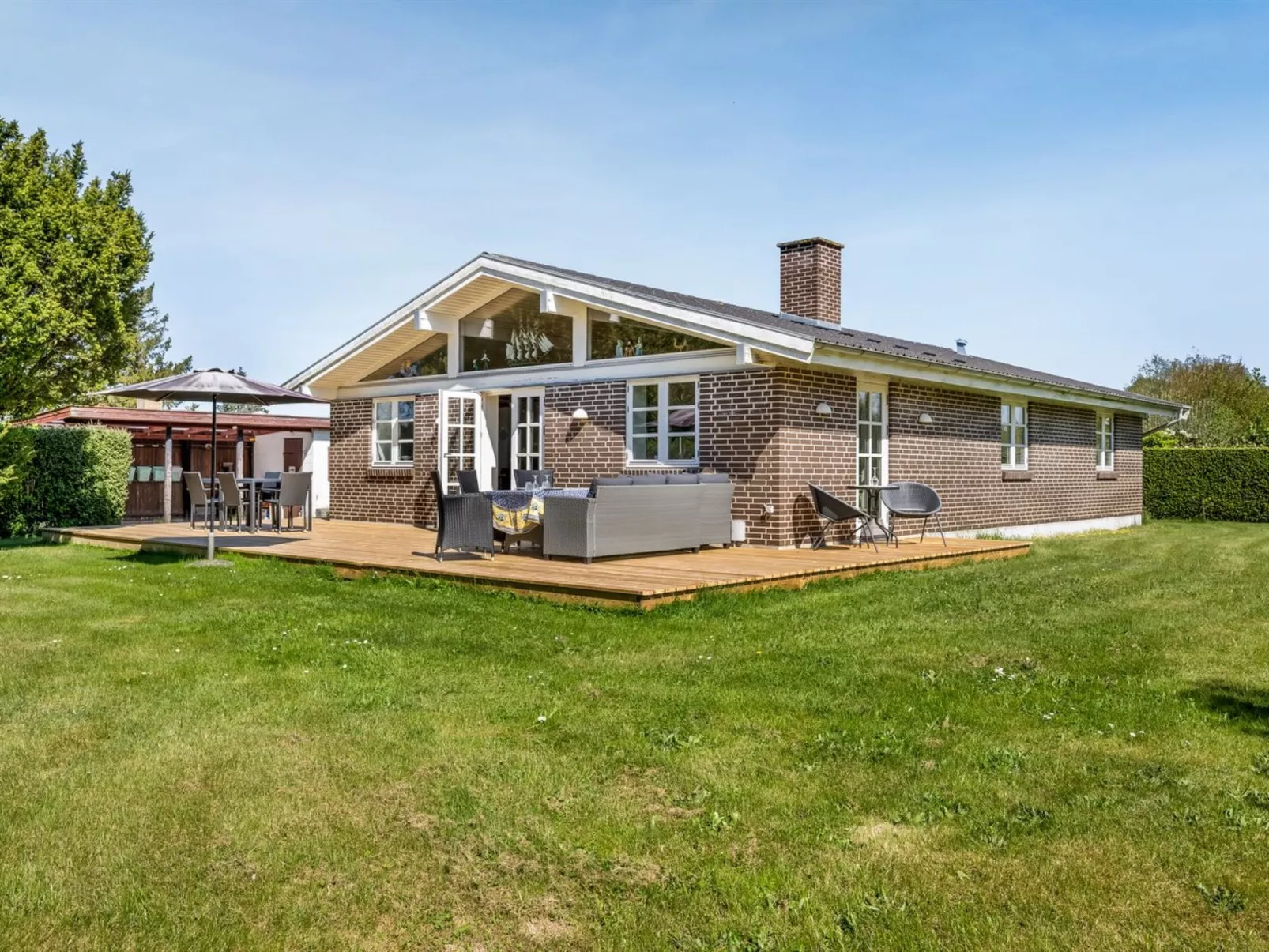 "Melle" - 350m from the sea-Draußen
