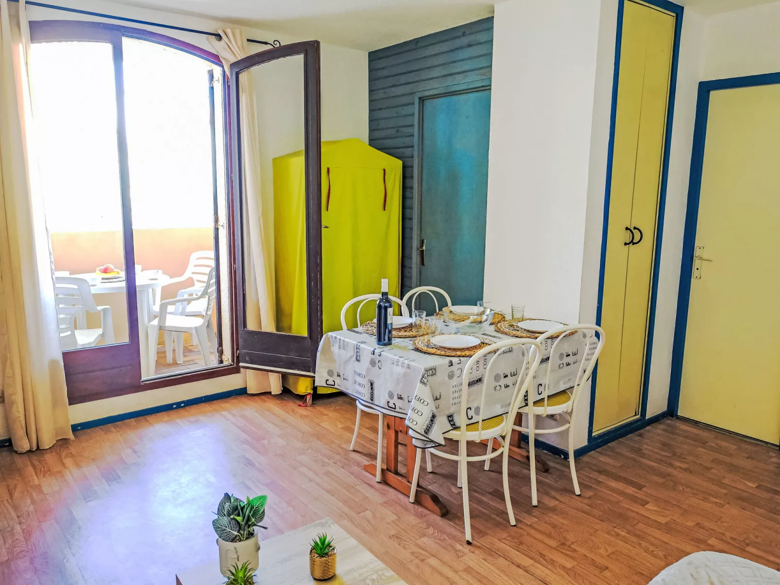 Pleine Vue sur Mer-Inside