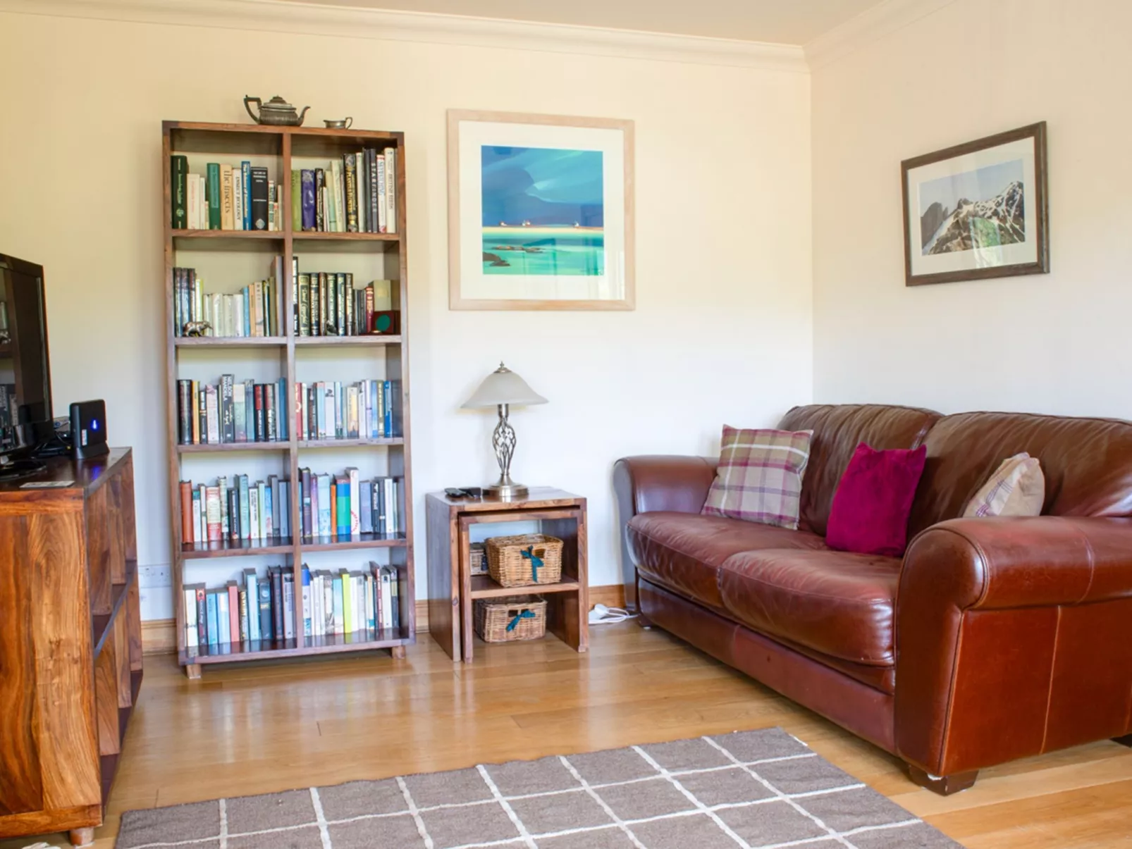 Staffin Road-Inside