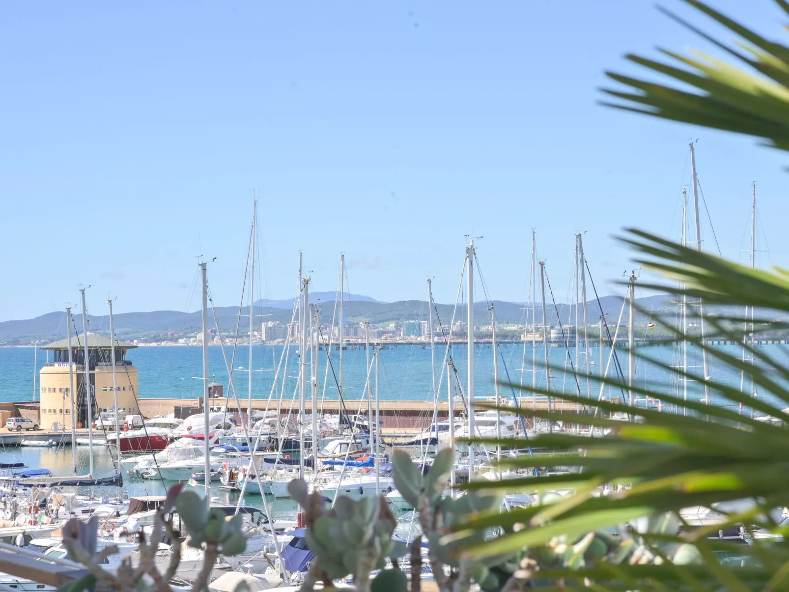 La Marina-Draußen