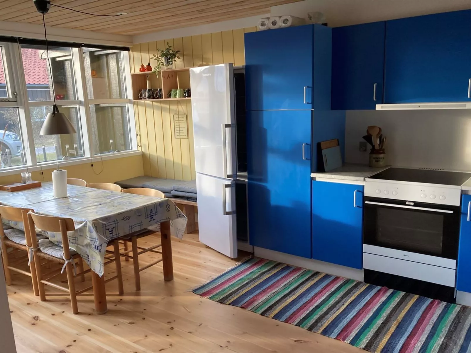 "Elenor" - 300m from the sea-Inside