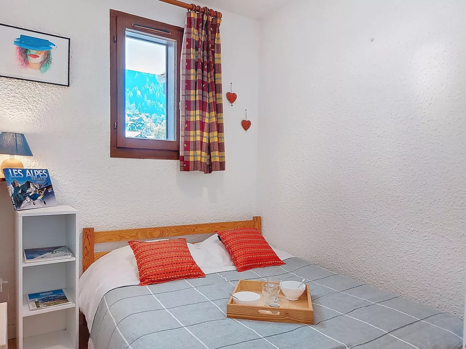 Les Hauts de Saint Gervais-Inside