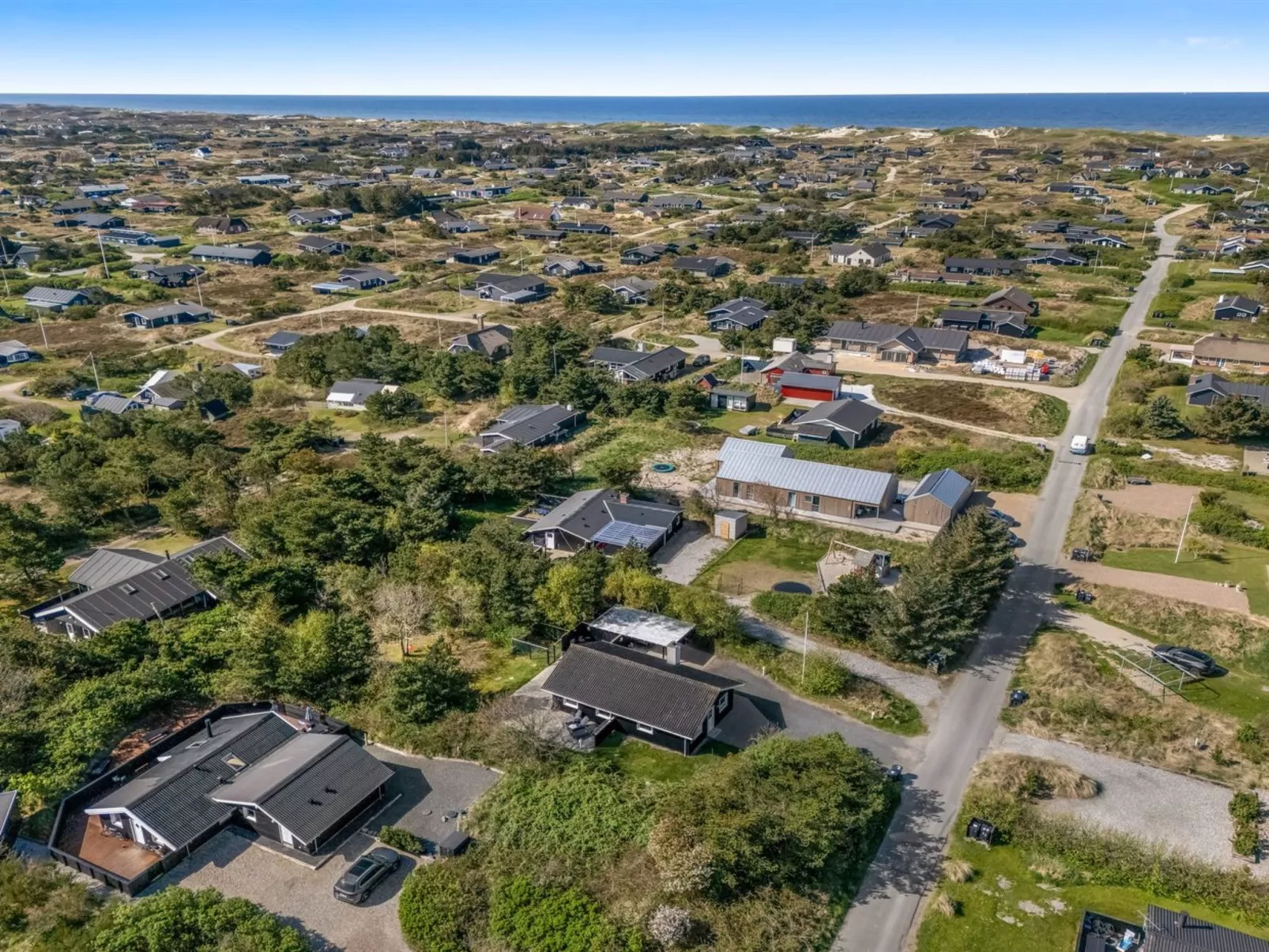 "Ursel" - 800m from the sea-Outside