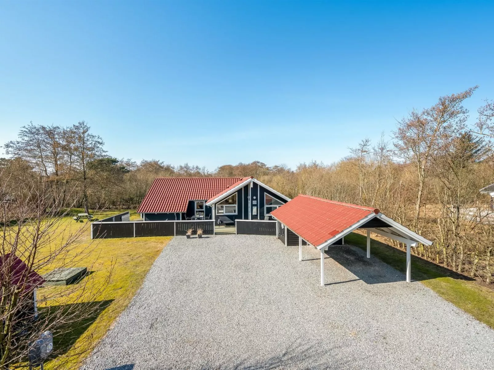 "Germaine" - 1.2km from the sea-Dehors