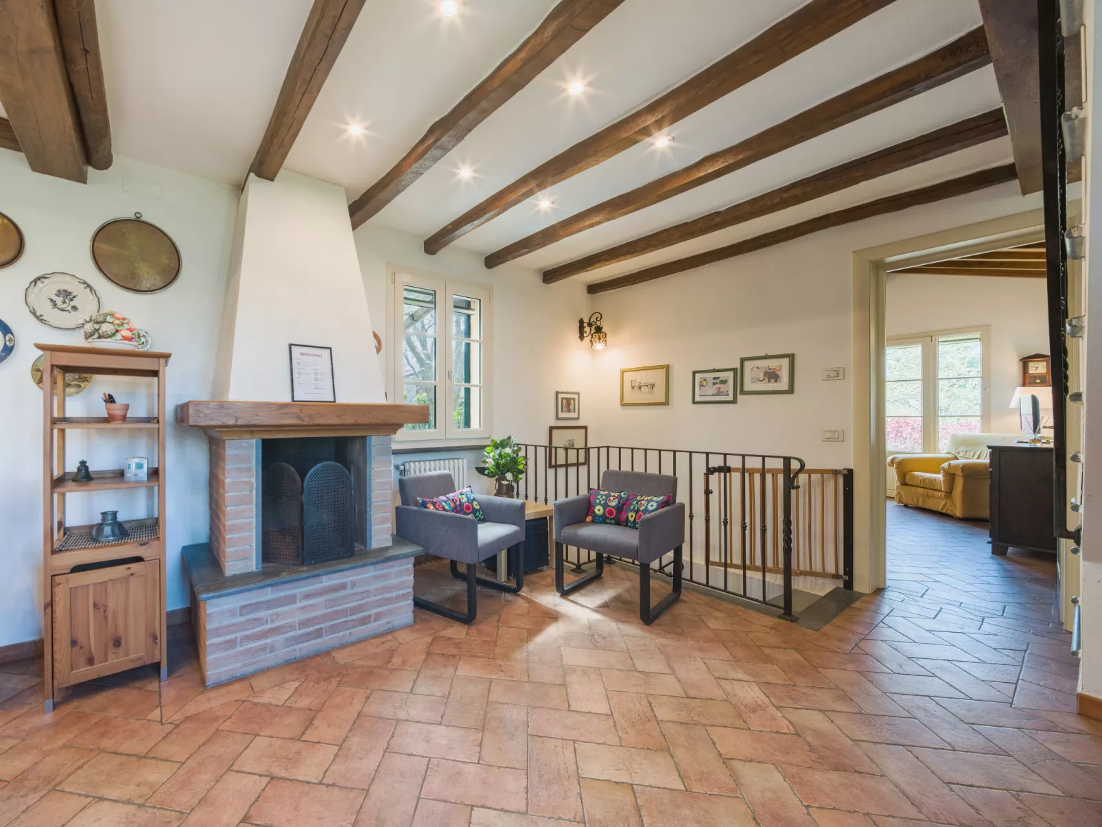 Casa Gianna-Inside