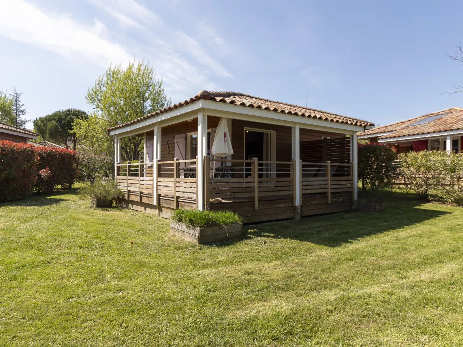 Domaine de Sévenier-Outside