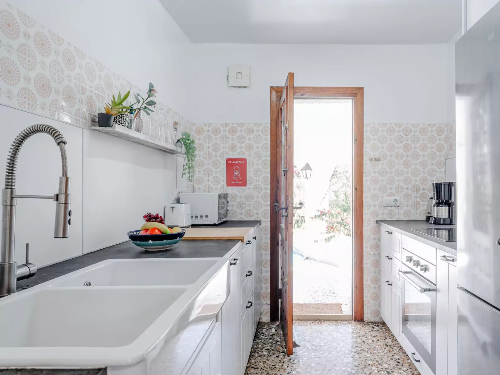 Casa Katharina-Dedans
