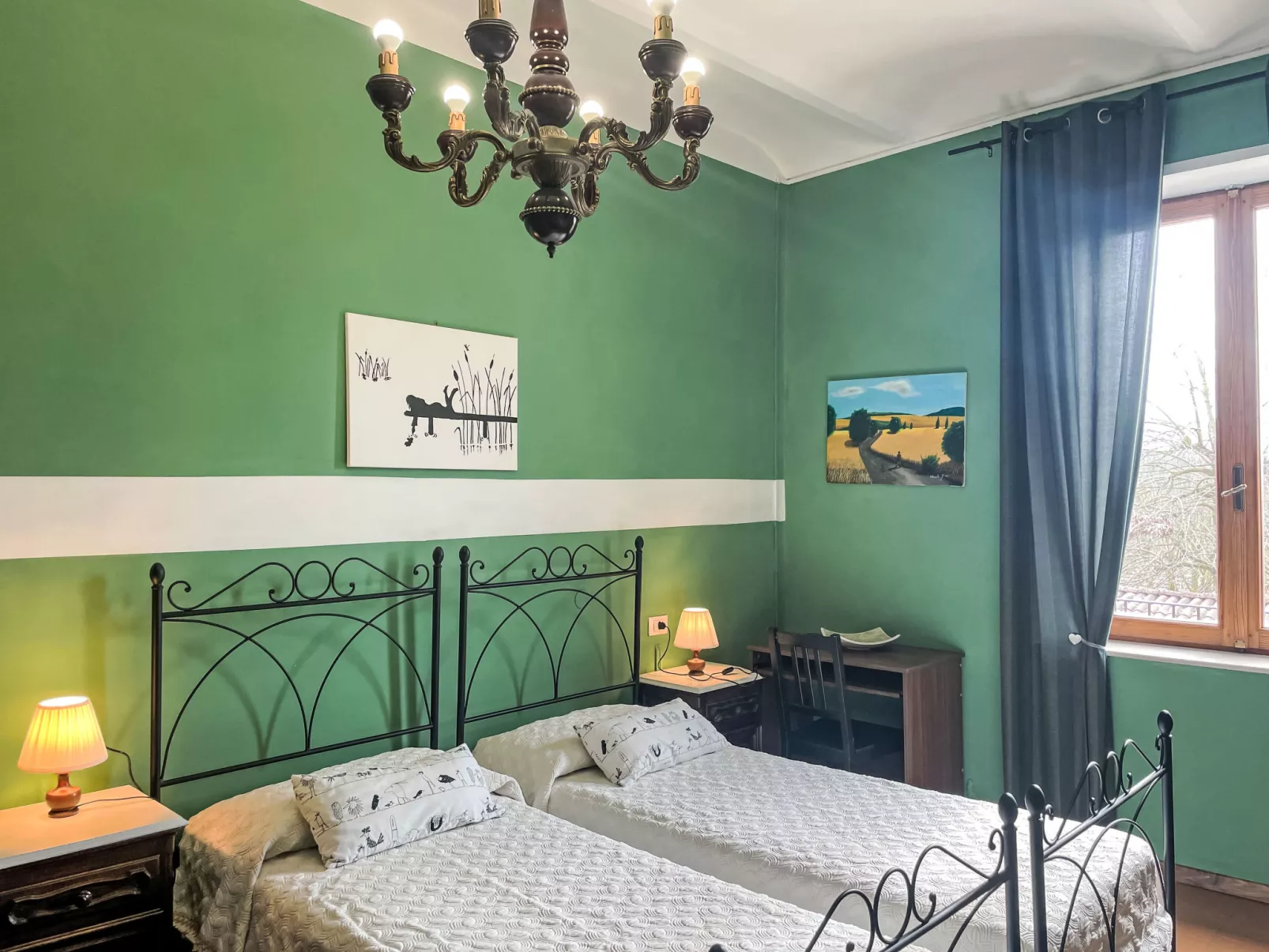 Il Cavaliere-Inside