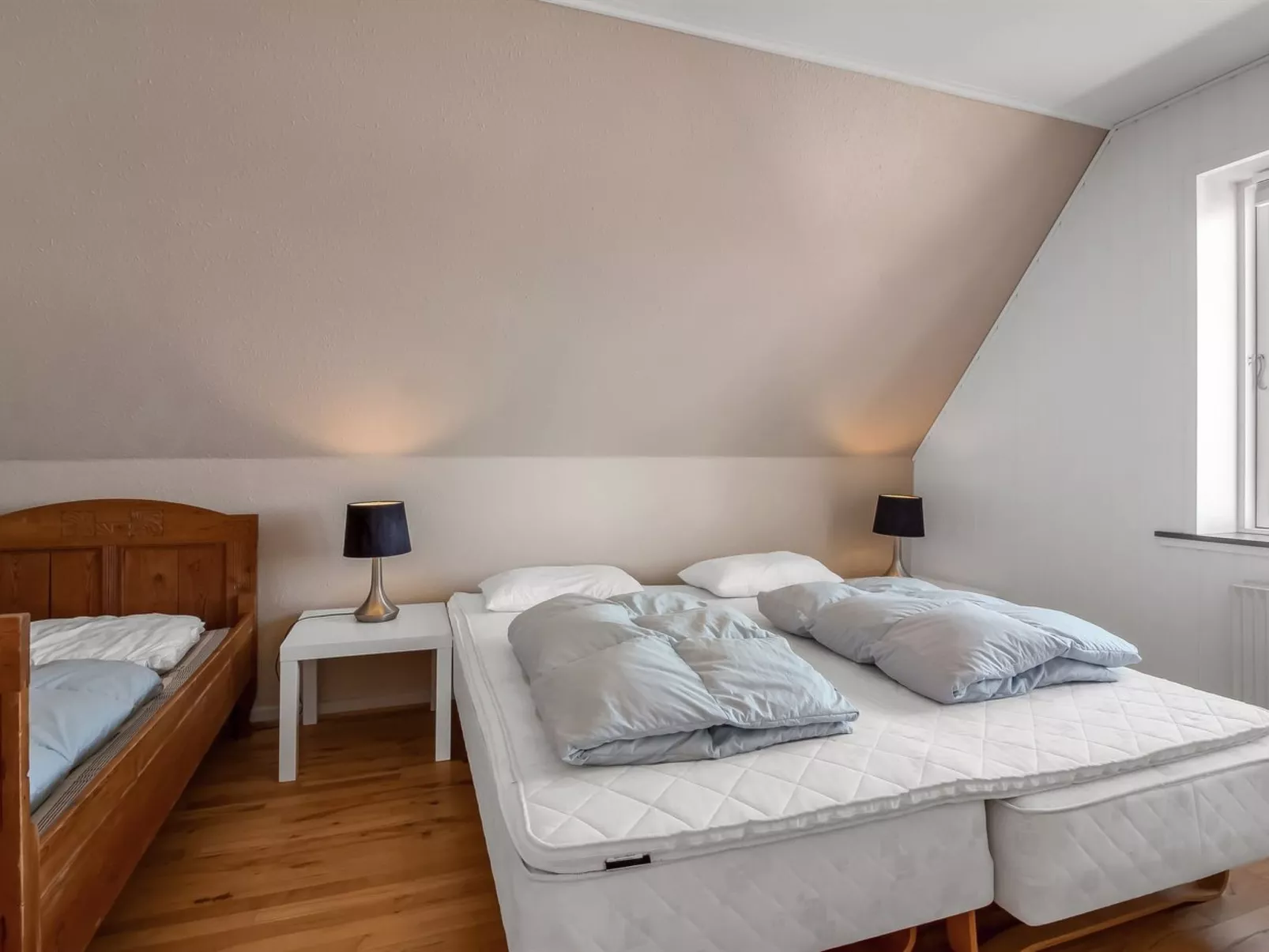 "Gerrit" - 450m from the sea-Drinnen