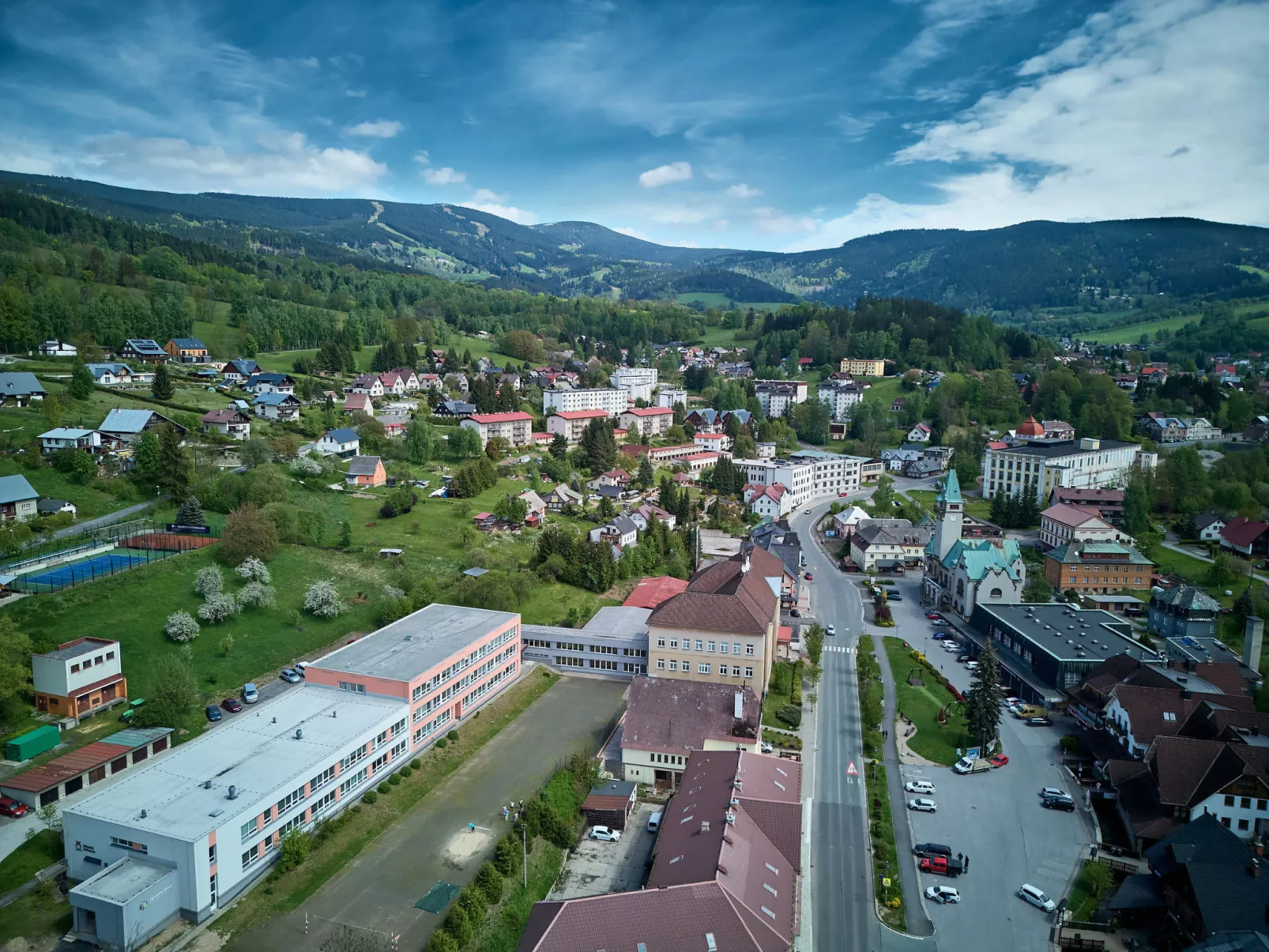 Vista 1-Area