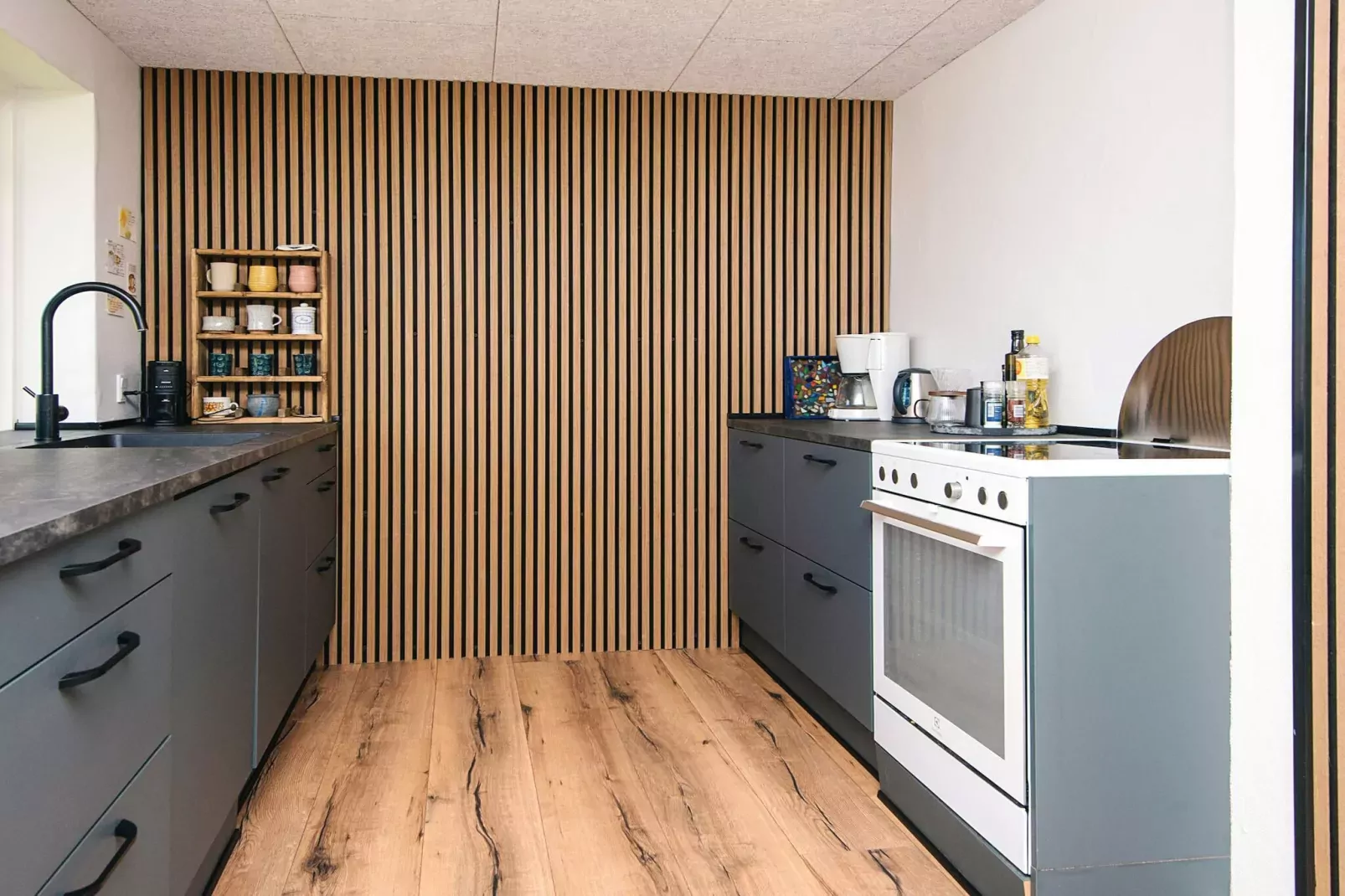 Maison de vacances pour 5 a Børkop-By Traum-Intérieur