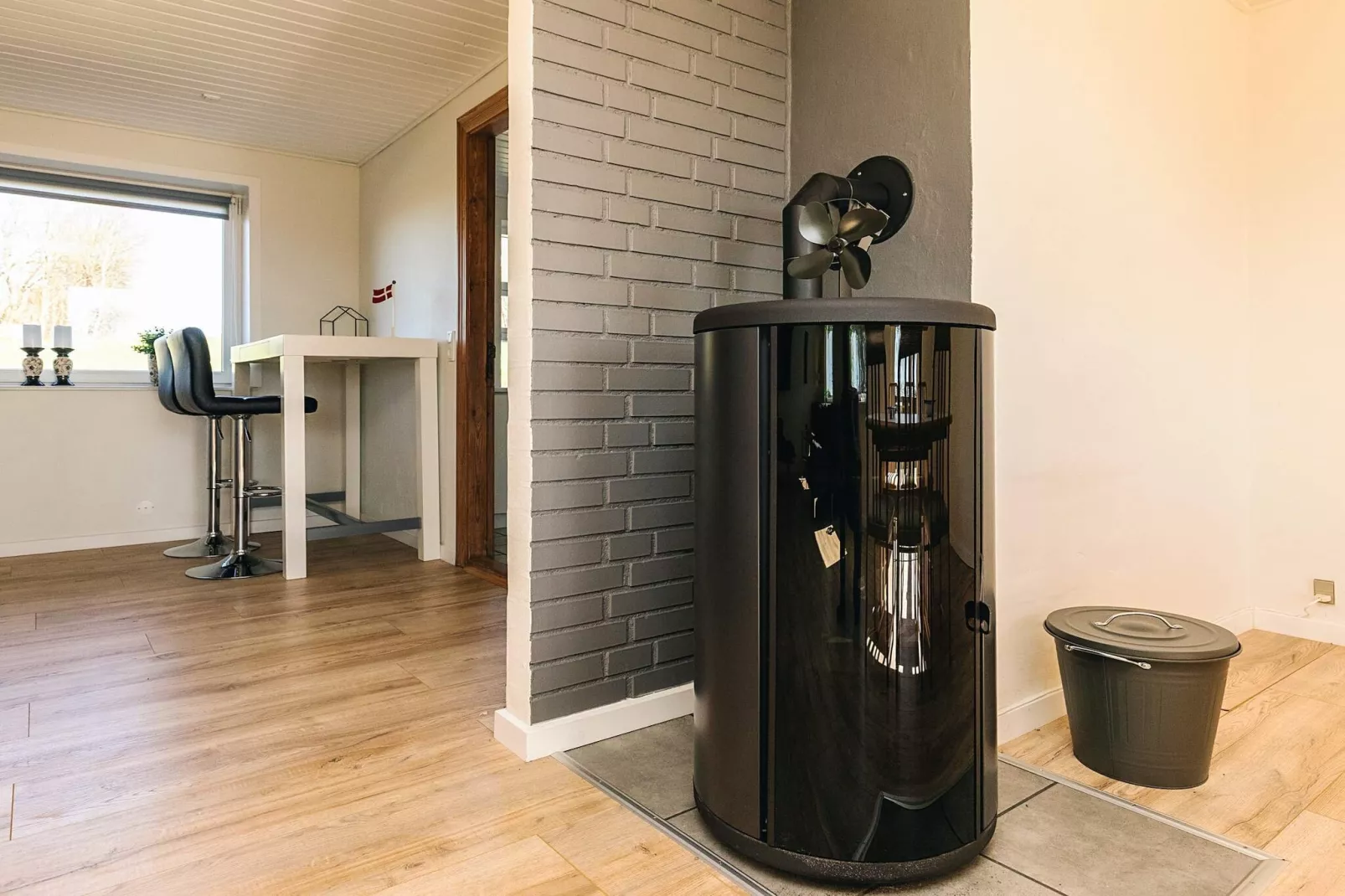 4 Personen Ferienhaus in Østervrå-By Traum-Innen