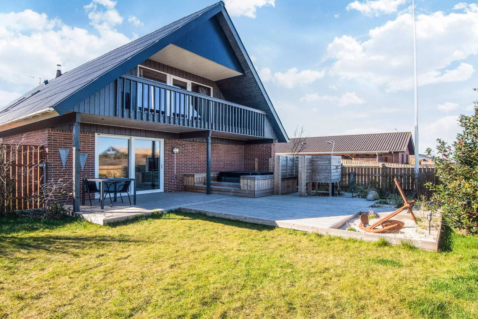 12 person holiday home in Thyborøn-By Traum-Outdoor