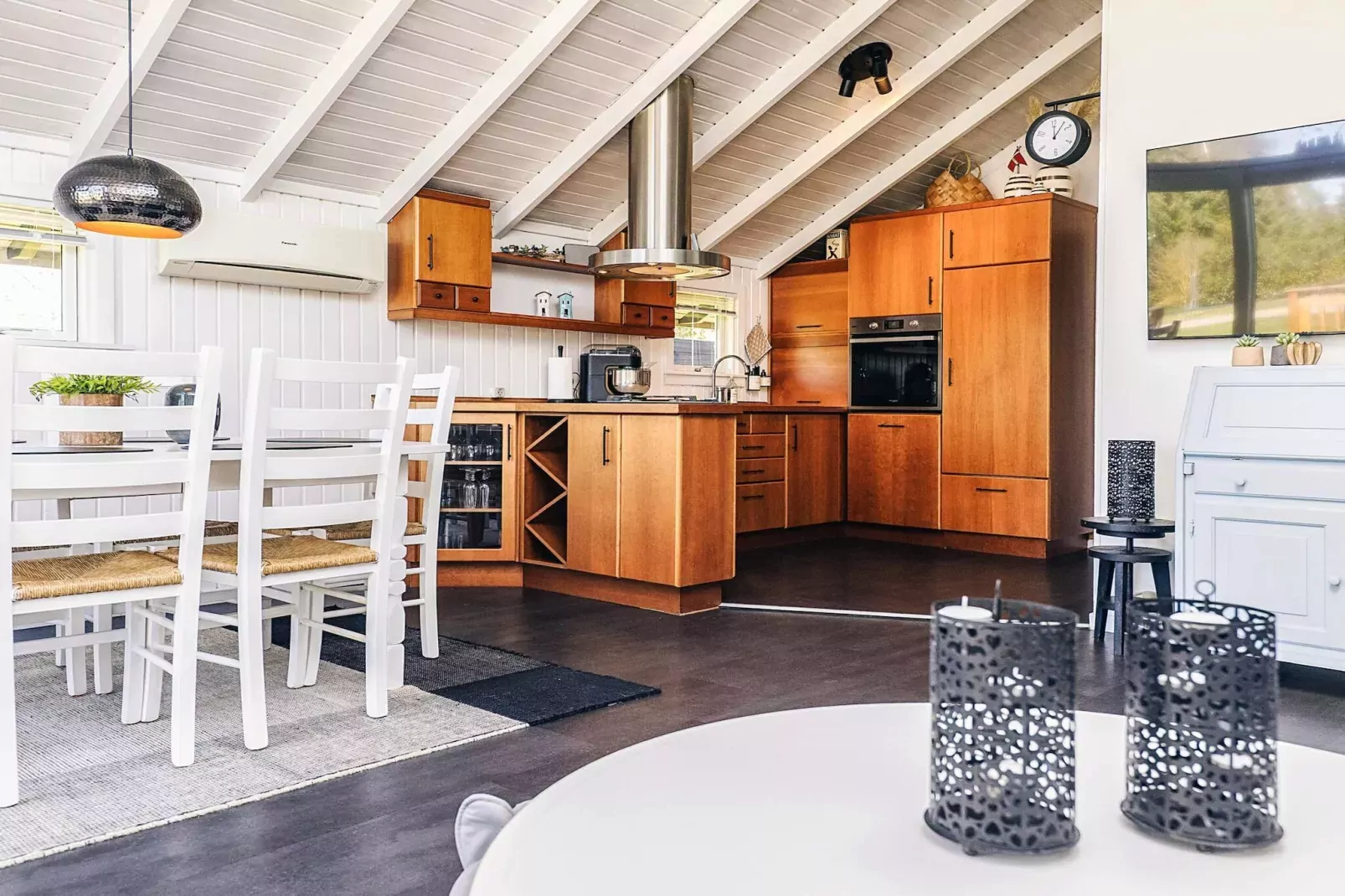 6 Personen Ferienhaus in Væggerløse-By Traum-Innenbereich
