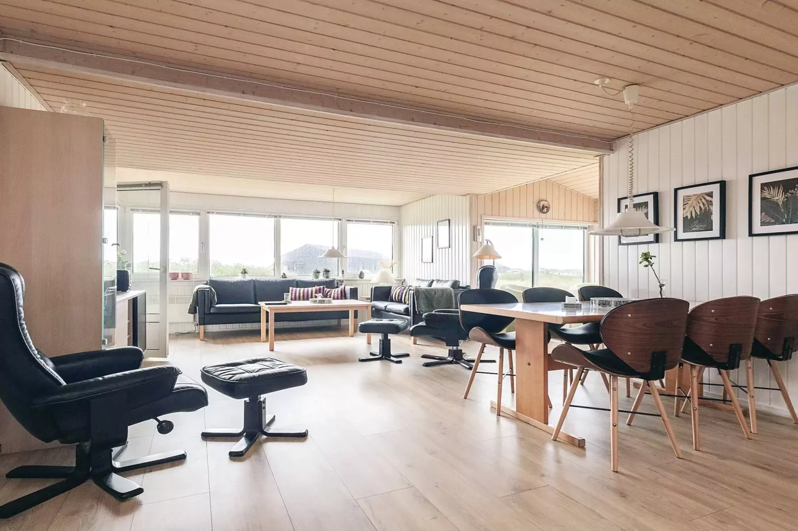 4 person holiday home in Løkken-By Traum-Indoor