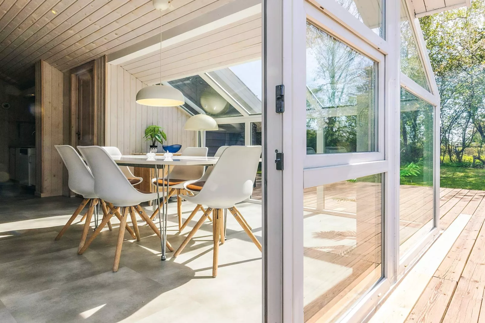 6 person holiday home in Karrebæksminde-By Traum-Indoor