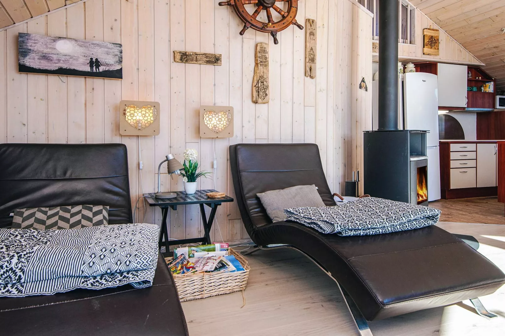 8 person holiday home in Lemvig-By Traum-Indoor