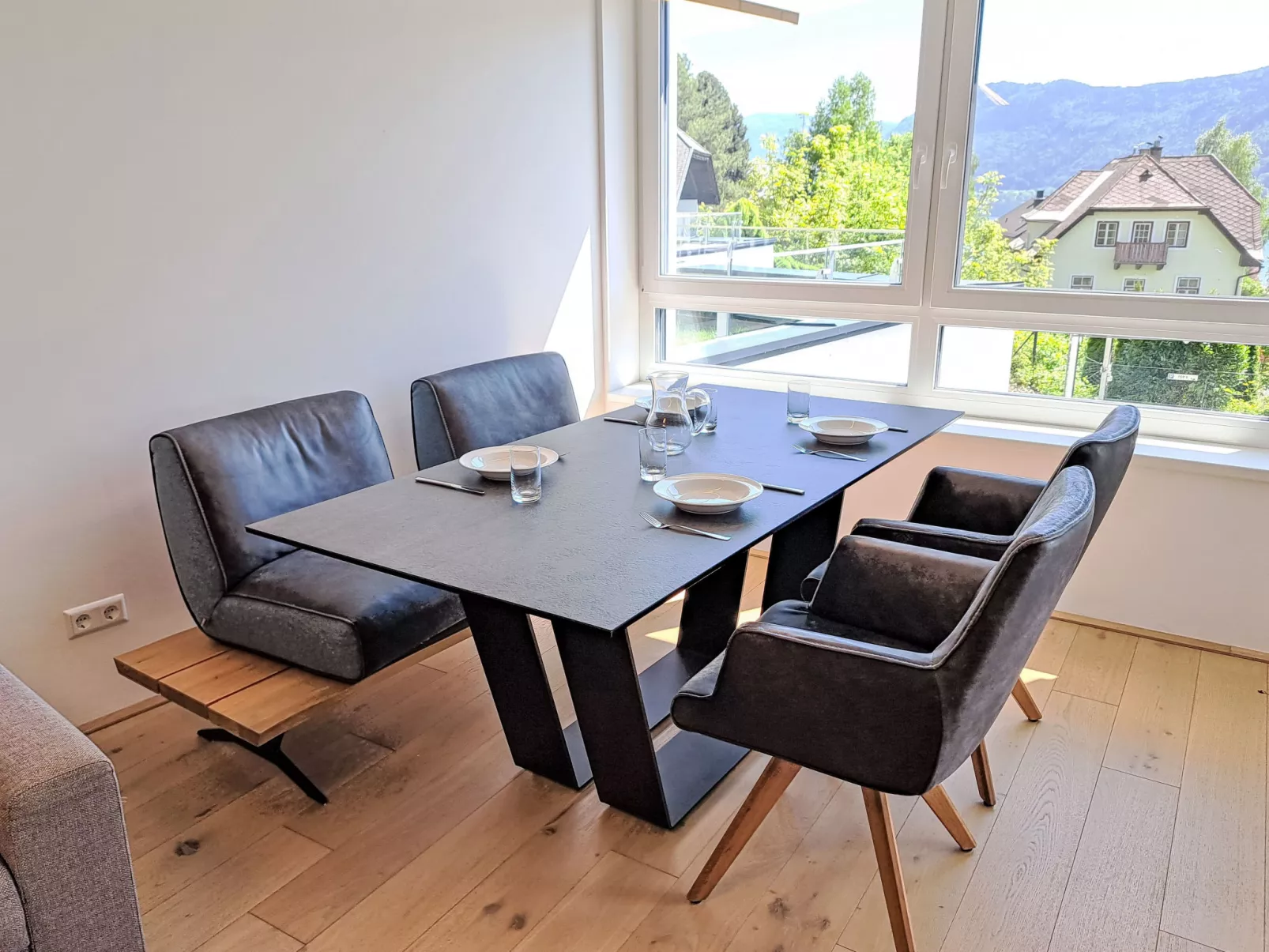 Terrace 04 alpe maritima Ski & See-Top 4-Dedans