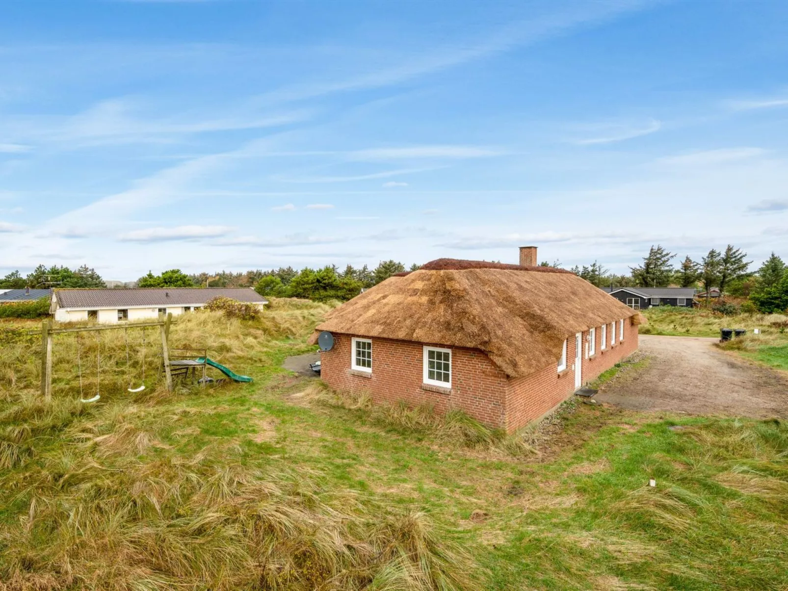"Edlef" - 800m from the sea-Outside
