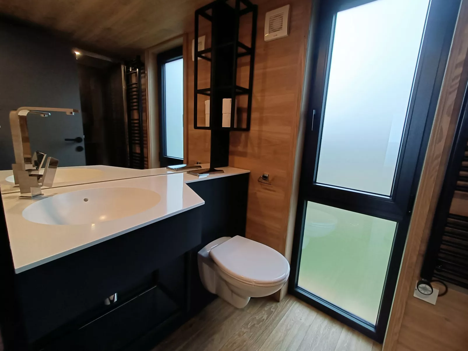 Tiny House-Drinnen