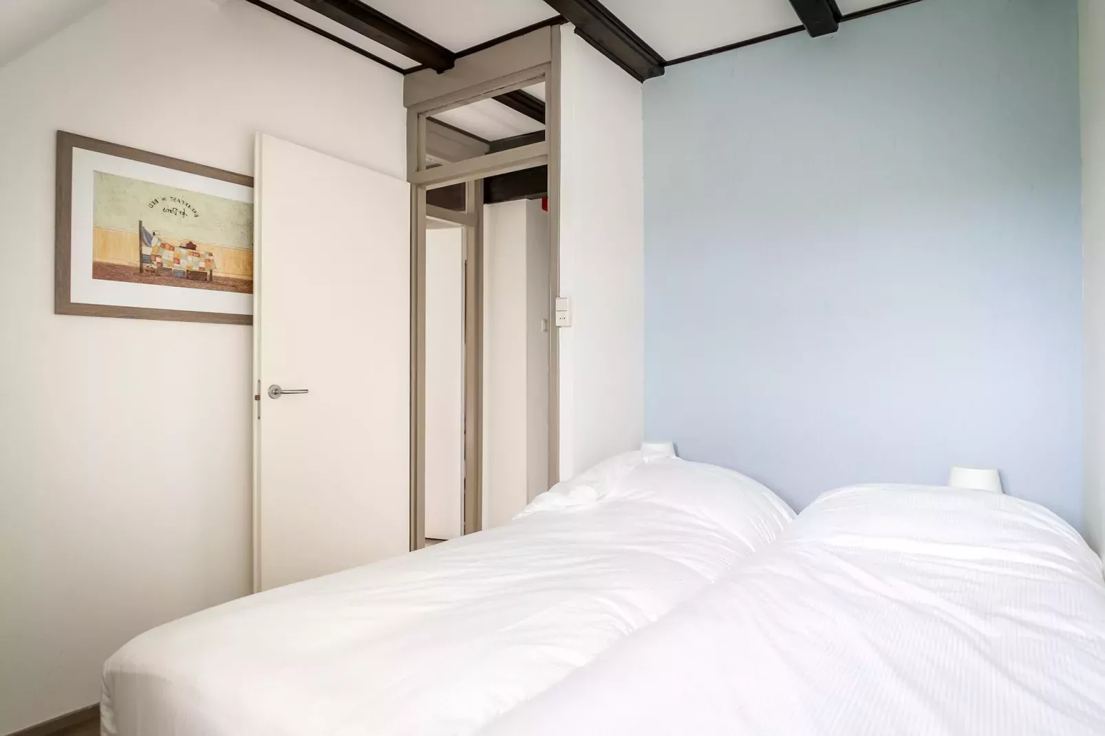 App Hoeve Holland T4-Bedroom