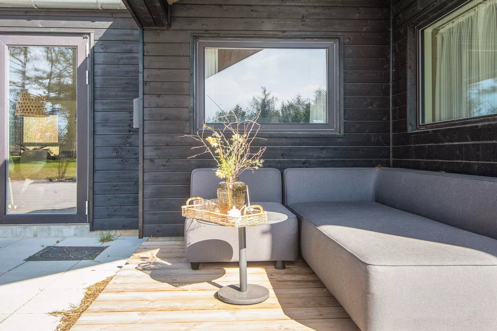 5 star holiday home in Henne-View