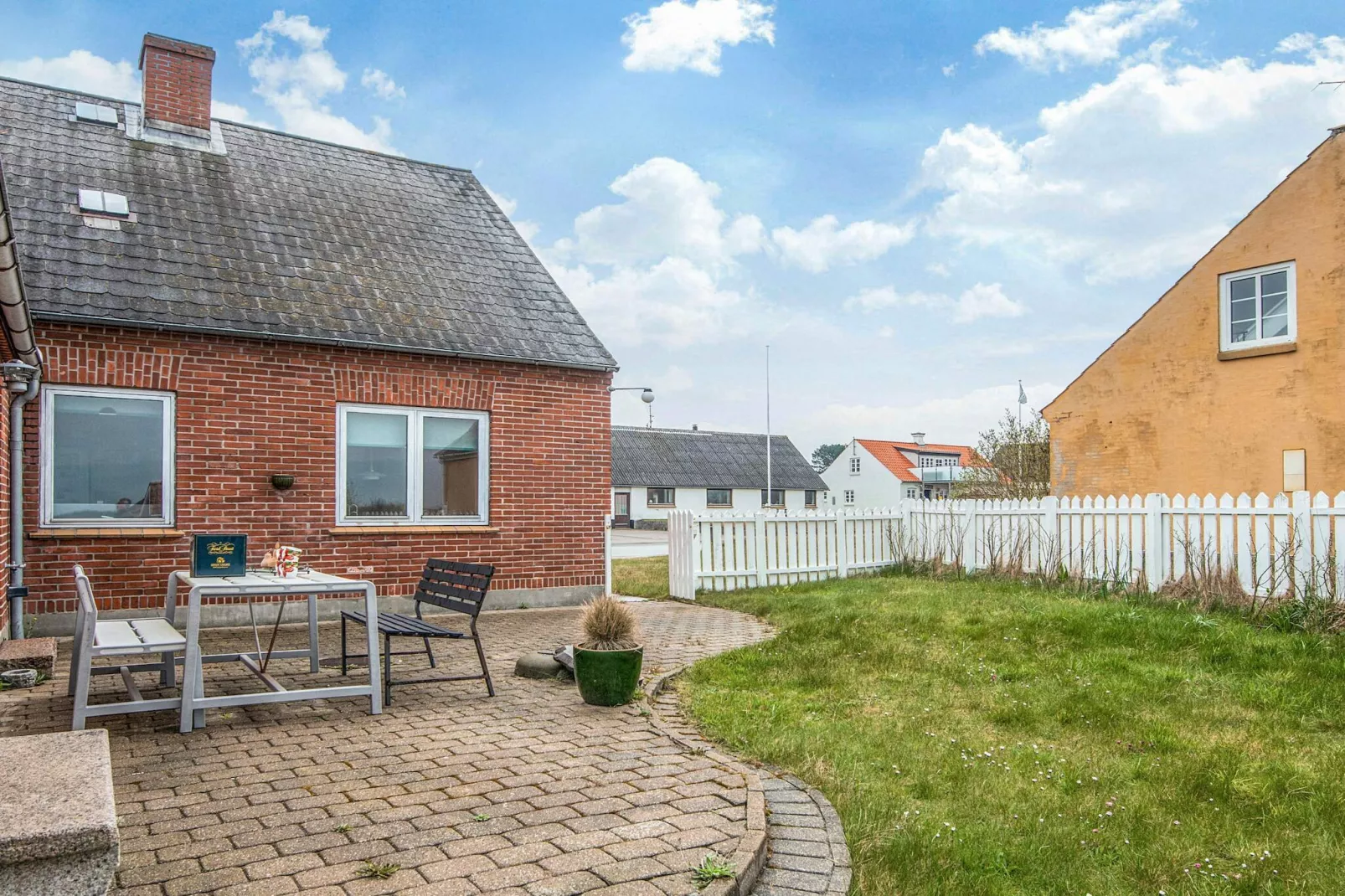 5 person holiday home in Læsø-By Traum-View