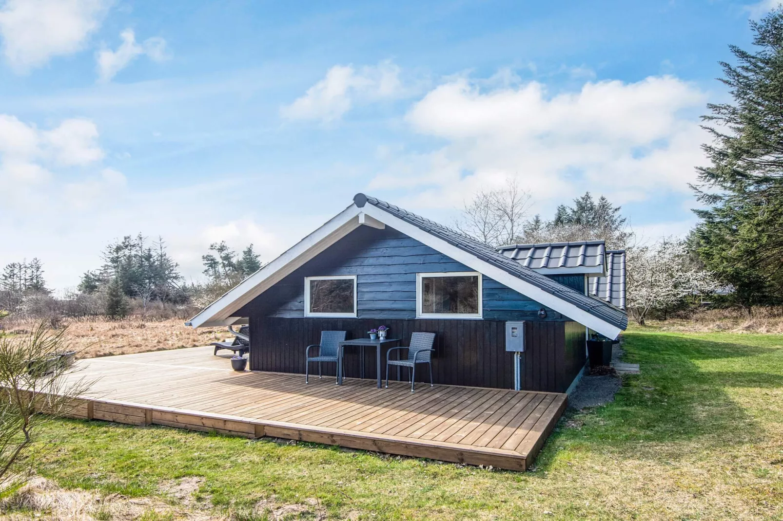 6 person holiday home in Løkken-By Traum-View