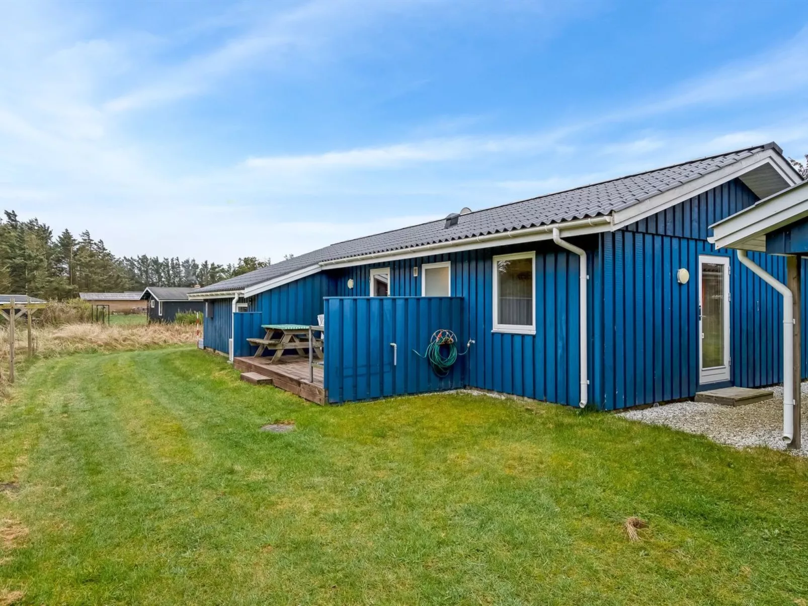 "Conny" - 350m from the sea-Outside
