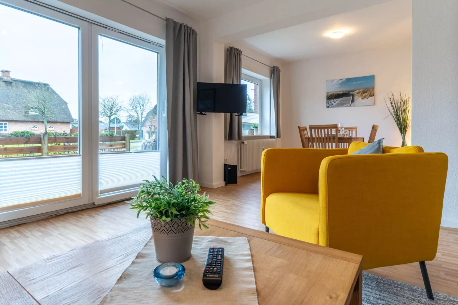 Strand-Grasnelke-Living room