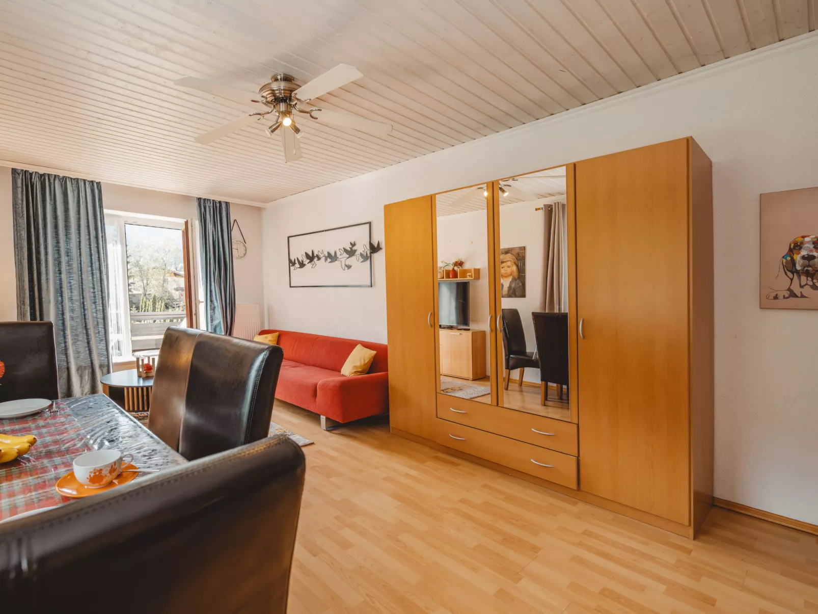 Rudis Appartements-Inside