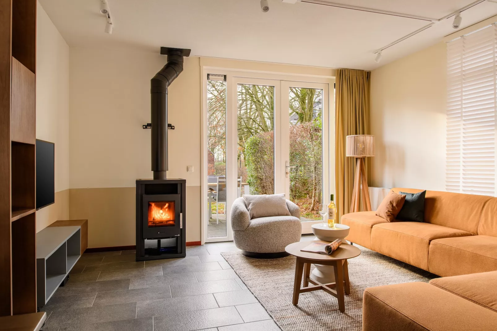 Resort Maastricht 1-Wohnzimmer