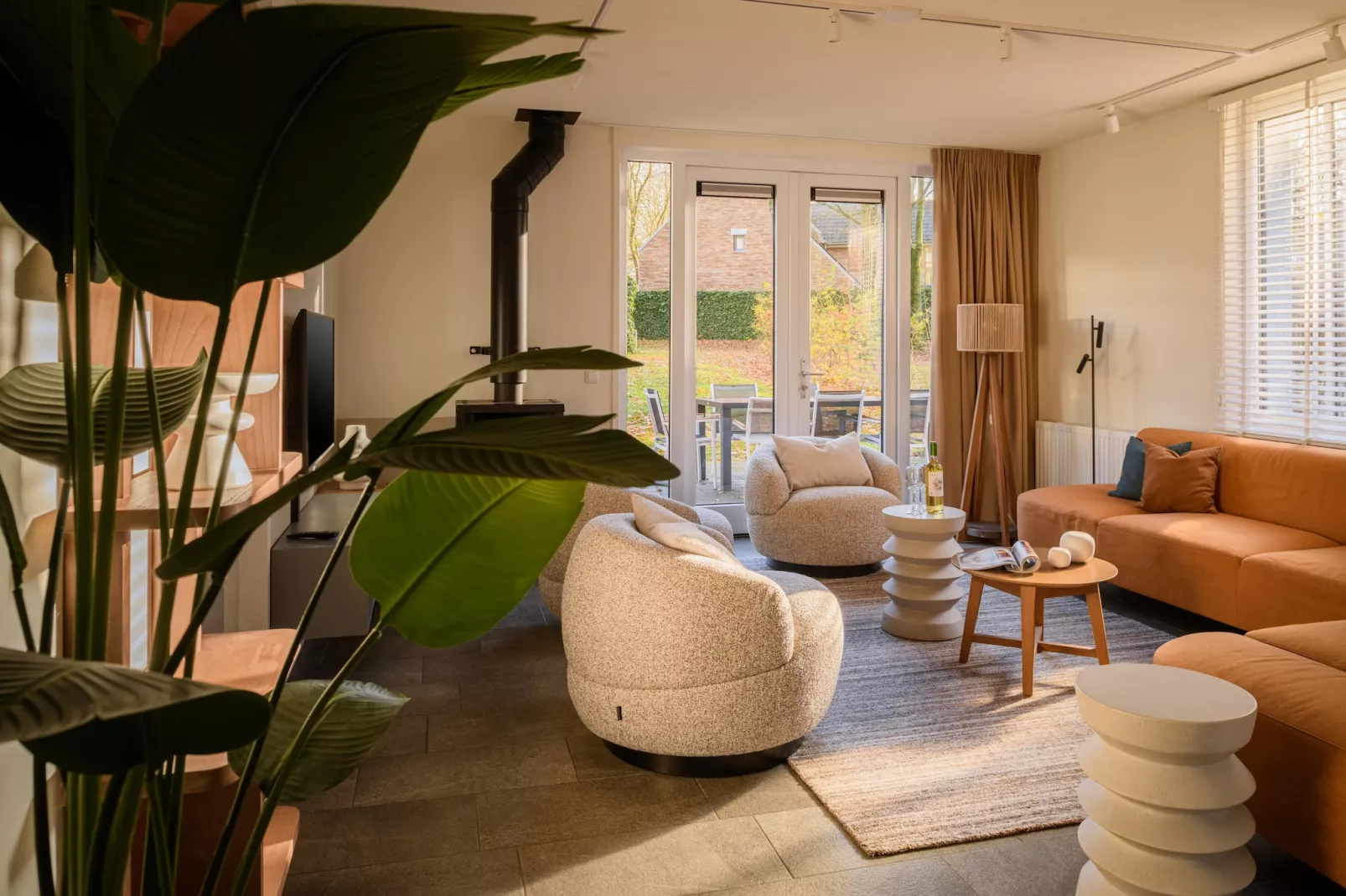 Resort Maastricht 6-Wohnzimmer